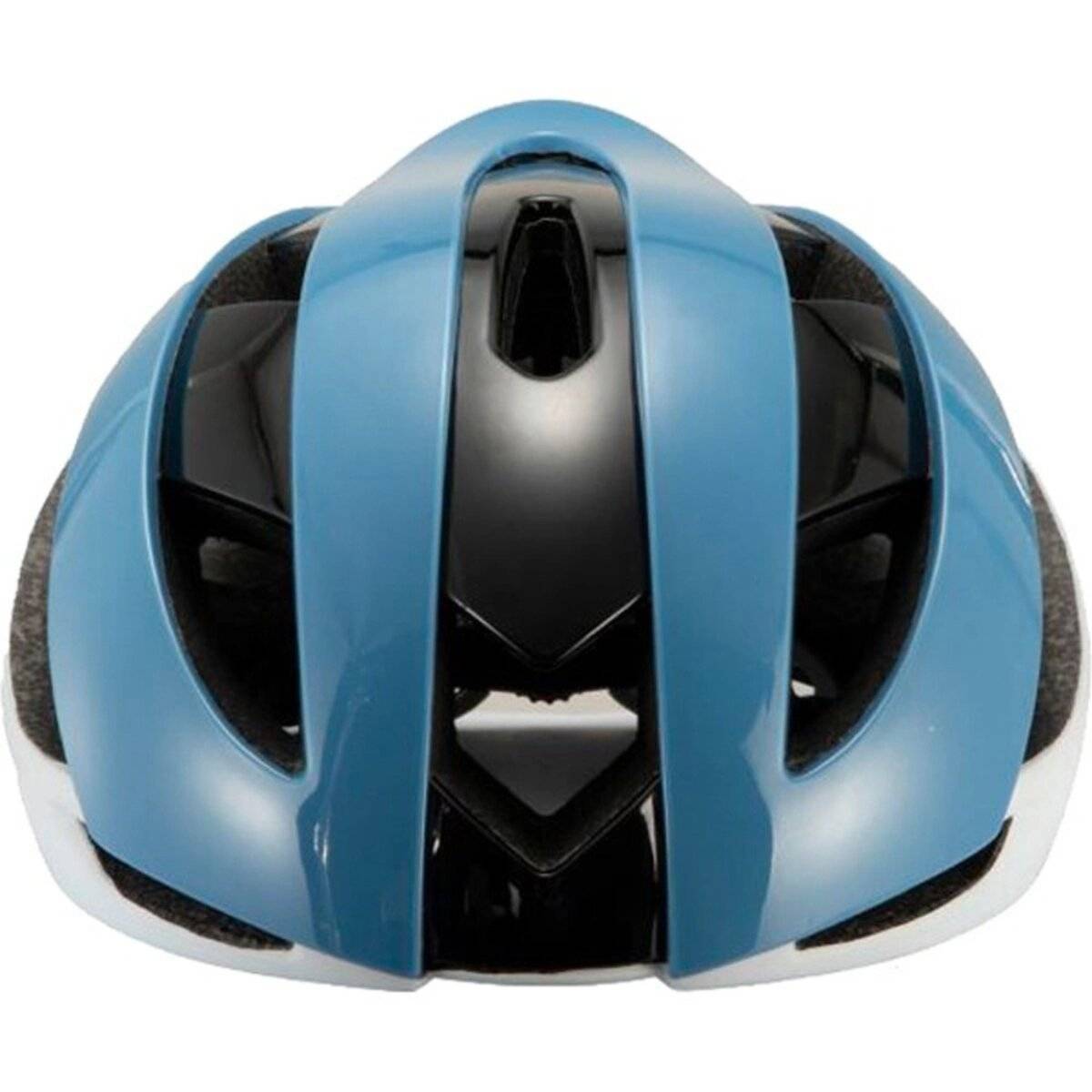Rockbros 10110004003 Fahrradhelm Größe L (58–61 cm) Blau/Weiß