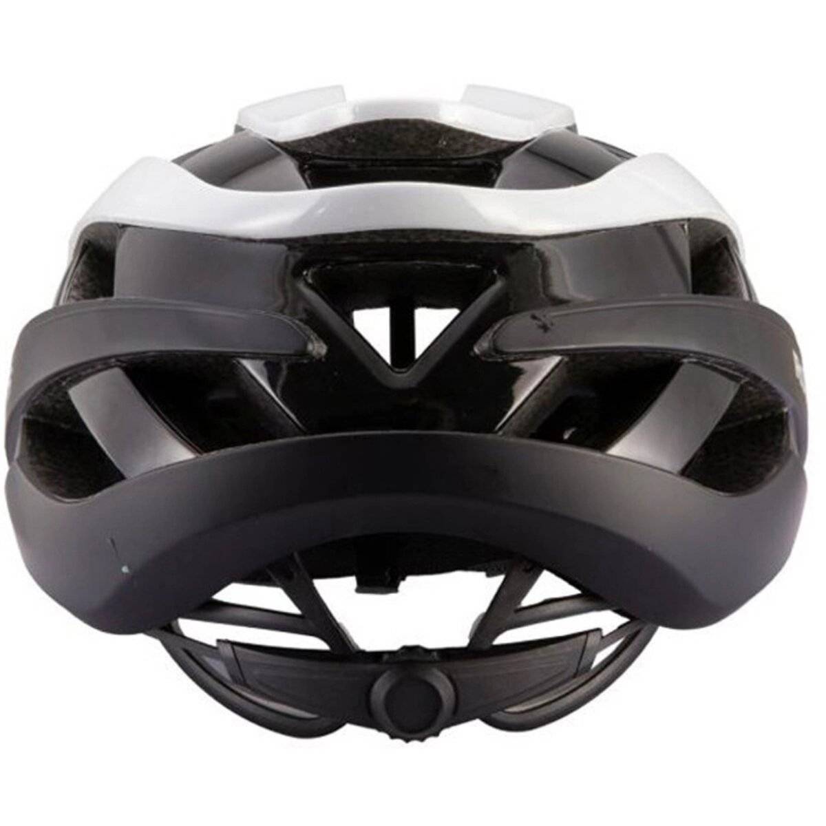 Rockbros 10110004001 Fahrradhelm, Größe L – Weiß Schwarz