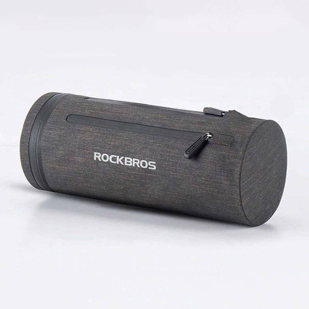 Rockbros AS-051 wasserdichte Lenkertasche – schwarz