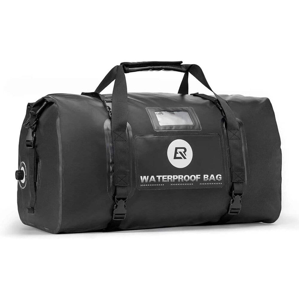 Rockbros AS-005BK wasserdichte Motorradtasche – schwarz