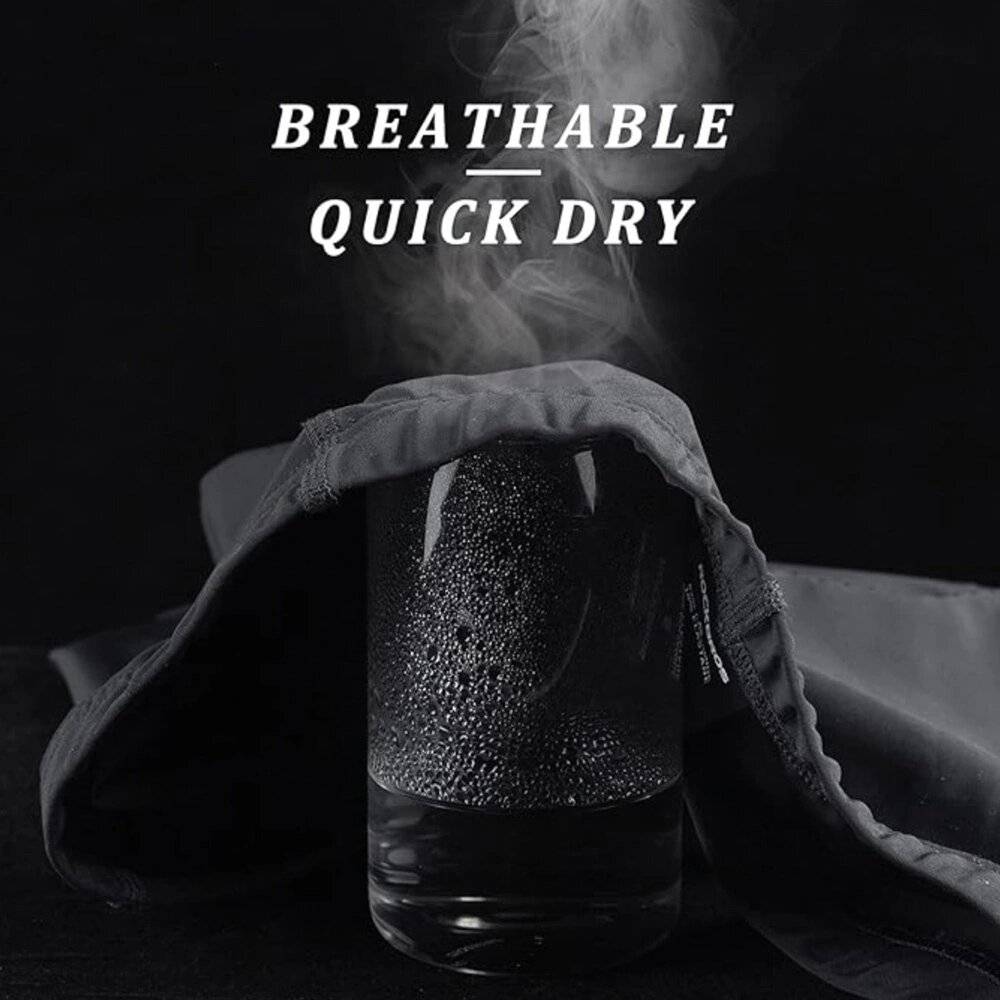 Rockbros RK2002XL Trägerhose XL-Polster – Schwarz