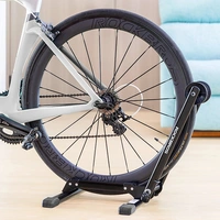 Rockbros 27210001001 Klappbarer Fahrradständer – Schwarz Rockbros 27210001001 Klappbarer Fahrradständer – Schwarz