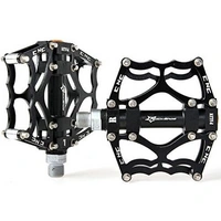 Rockbros JT201012LBK Fahrradpedalset - Schwarz Rockbros JT201012LBK Fahrradpedalset - Schwarz