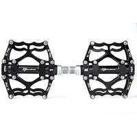 Rockbros JT201012LBK Fahrradpedalset - Schwarz Rockbros JT201012LBK Fahrradpedalset - Schwarz
