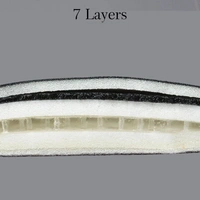 Rockbros LF047-B Silikongel-Fahrradsitzbezug Größe L – Schwarz Rockbros LF047-B Silikongel-Fahrradsitzbezug Größe L – Schwarz