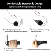 Rockbros BT1007W Fahrradhalter-Set Hupen – Weiß Rockbros BT1007W Fahrradhalter-Set Hupen – Weiß