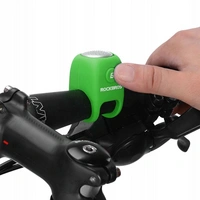 Rockbros CB1709GN elektronische Fahrradklingel – grün Rockbros CB1709GN elektronische Fahrradklingel – grün
