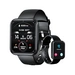Choetech WT001 Smartwatch IP67-Anrufannahmefunktion – Schwarz Choetech WT001 Smartwatch IP67-Anrufannahmefunktion – Schwarz