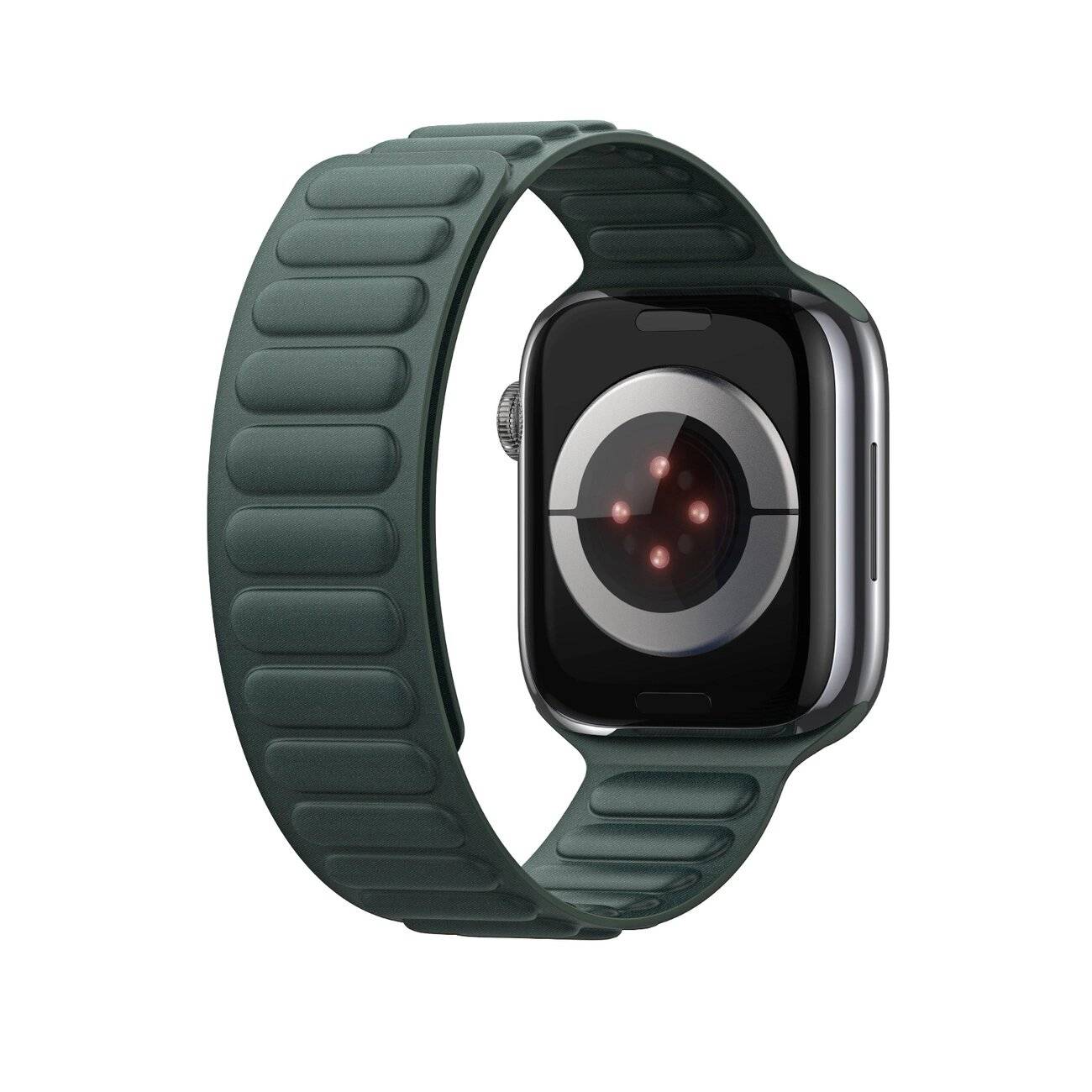 Magnetisches Dux Ducis Armband BL Apple Watch 38 / 40 41 mm - grün