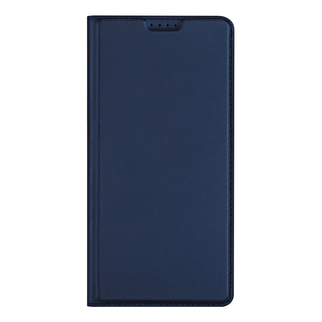 Dux Ducis Skin Pro Hülle Samsung A35 5G Klappe - Blau