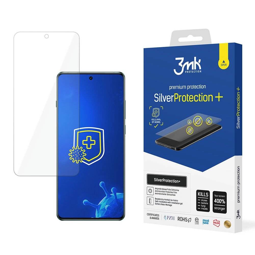 3mk SilverProtection+ Schutzfolie OnePlus 12