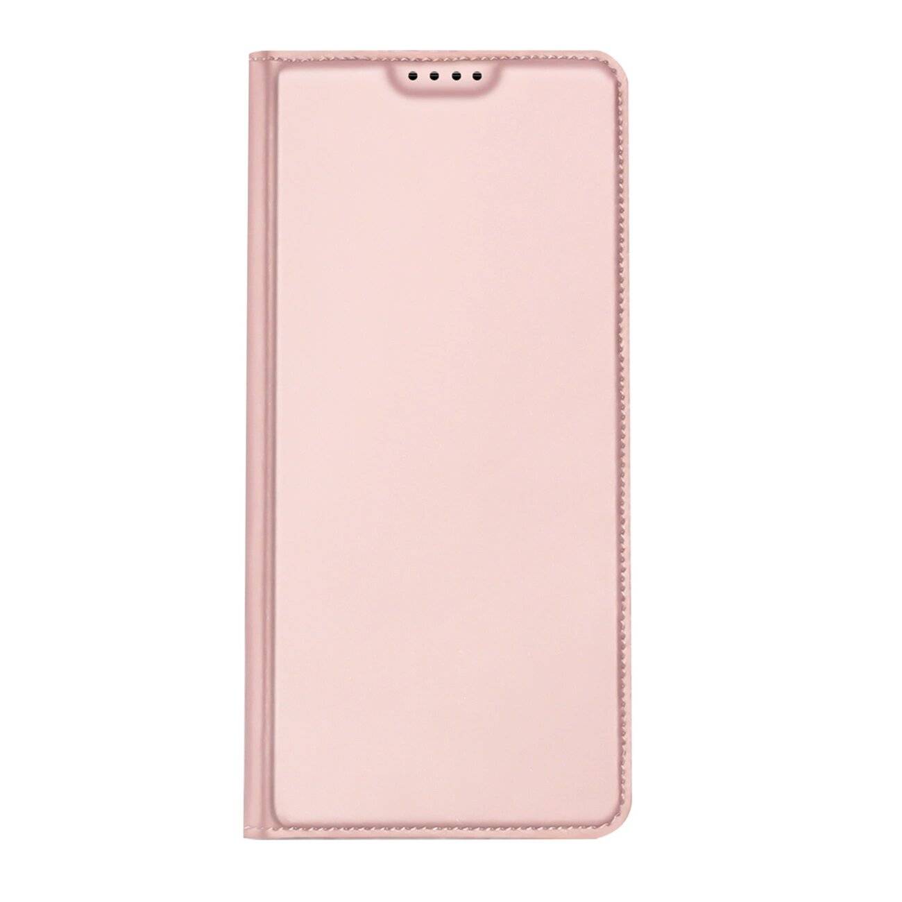Dux Ducis Skin Pro Hülle Xiaomi 13 Flip Card Wallet Stand Pink