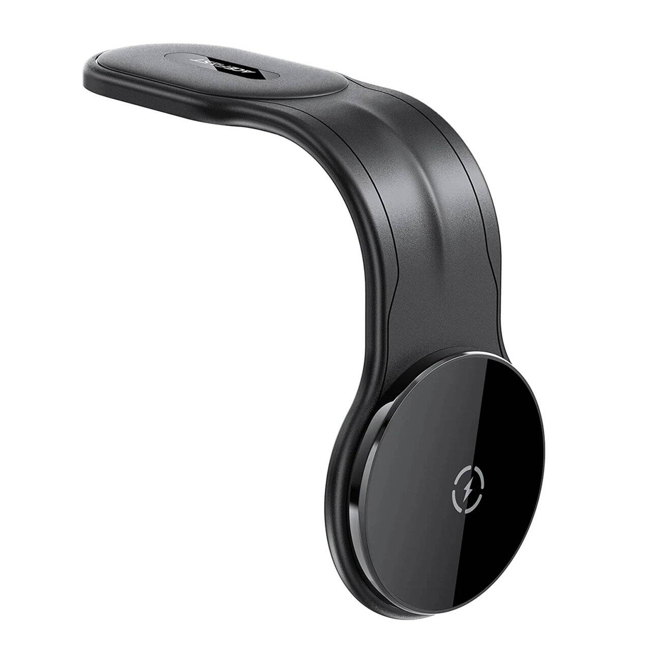 Acefast D21 Kfz-Halterung 15 W MagSafe-Induktionsladegerät Cockpit – Schwarz