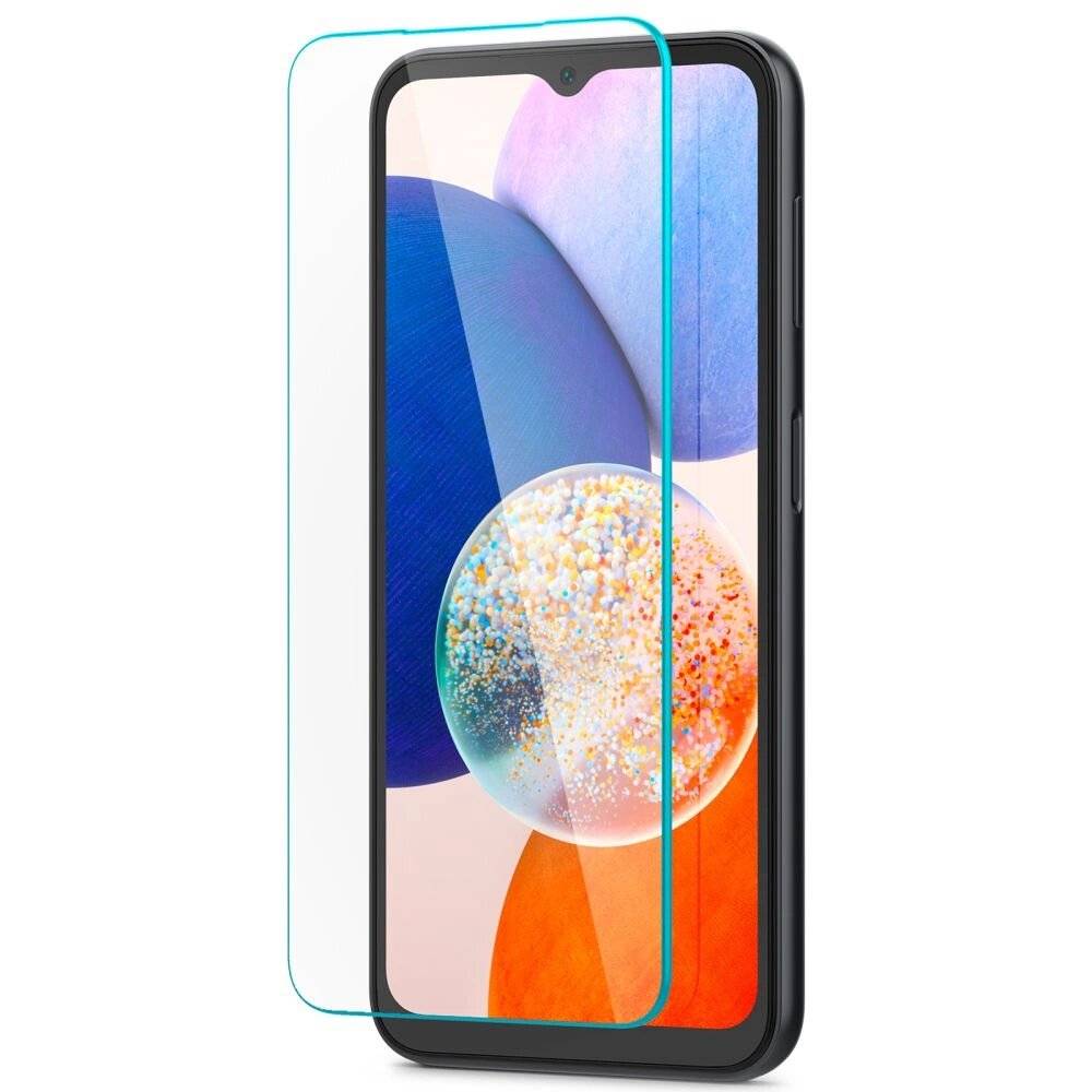 Spigen Glas.tR Slim gehärtetes Glas Samsung Galaxy A15 4G / 5G A25 - 2 Stk.