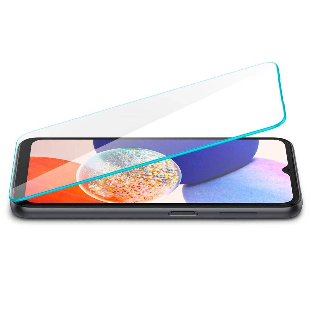 Spigen Glas.tR Slim gehärtetes Glas Samsung Galaxy A15 4G / 5G A25 - 2 Stk.