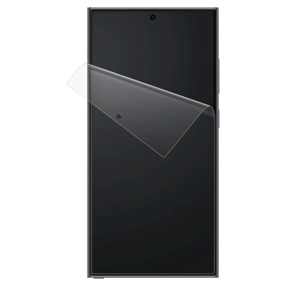 Spigen Neo Flex Hydrogelfolie Samsung Galaxy S24 Ultra - 2 Stk.