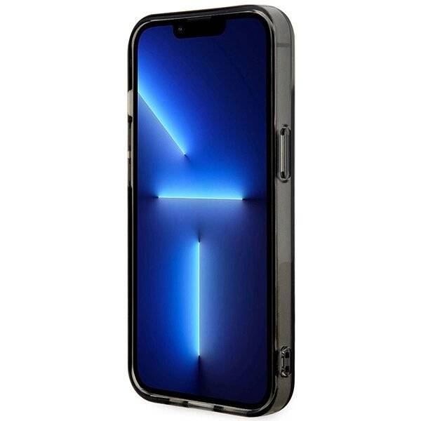 BMW Pattern MagSafe Hülle iPhone 13 / 14 15 – grau