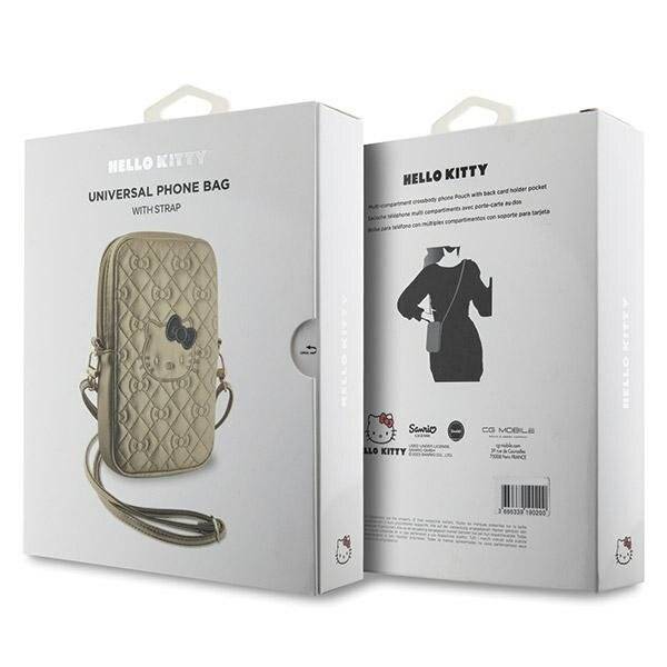 „Universal Phone Bag with Strap