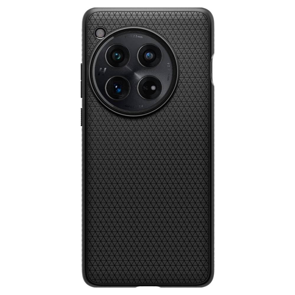 Spigen Liquid Air Hülle OnePlus 12 – Schwarz