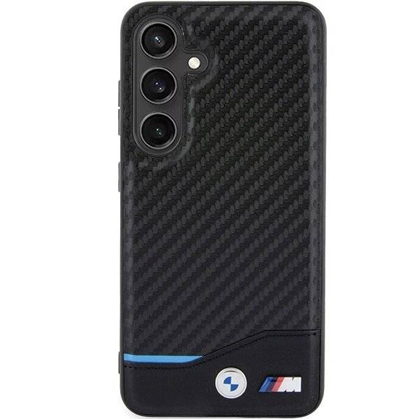 BMW BMHCS24S22NBCK S24 S921 schwarz/schwarz Leder Carbon