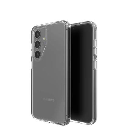 ZAGG Cases Crystal Palace Hülle Samsung Galaxy S24 – transparent