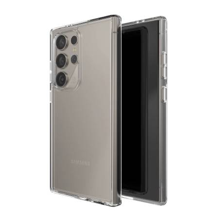 ZAGG Cases Crystal Palace Hülle Samsung Galaxy S24 Ultra – transparent