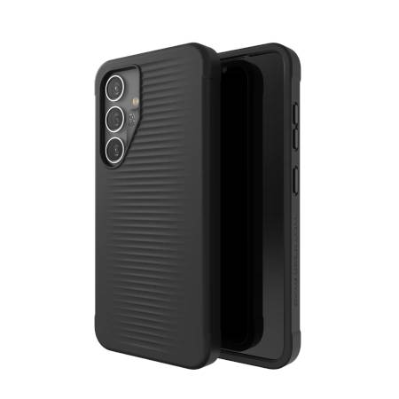 ZAGG Cases Luxe Hülle Samsung Galaxy S24 – Schwarz