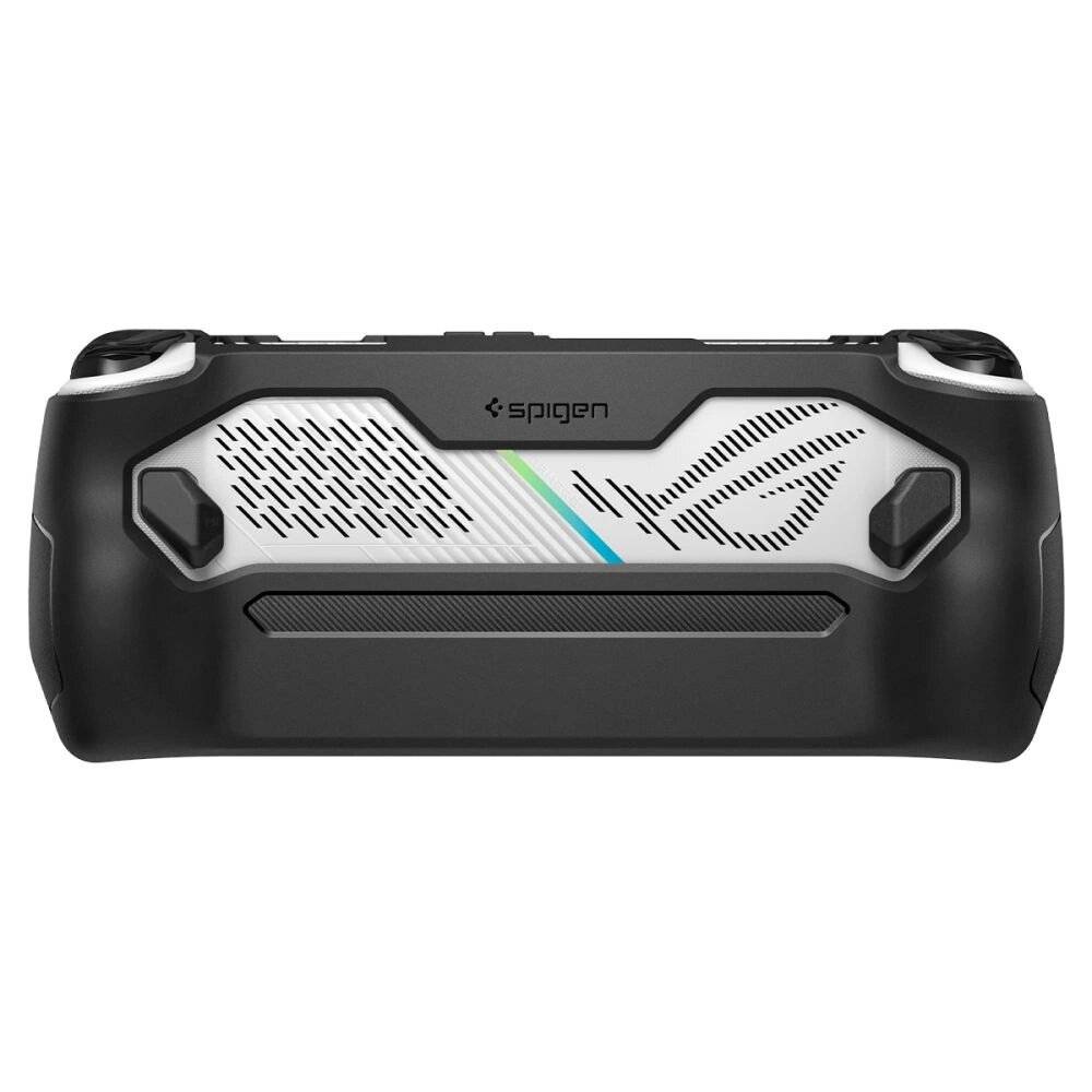 Spigen Rugged Armor Hülle Asus ROG Ally – mattschwarz