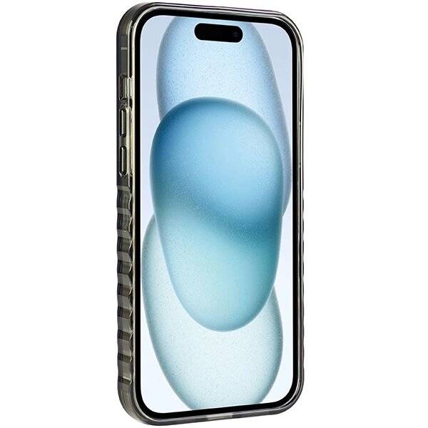 Audi IML Big Logo MagSafe Hülle iPhone 15 / 14 13 - Schwarz