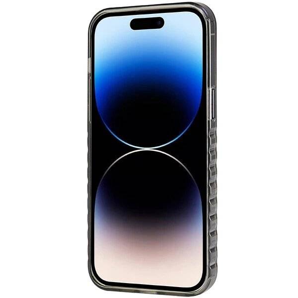 Audi IML MagSafe Hülle iPhone 14 Pro Max - Schwarz