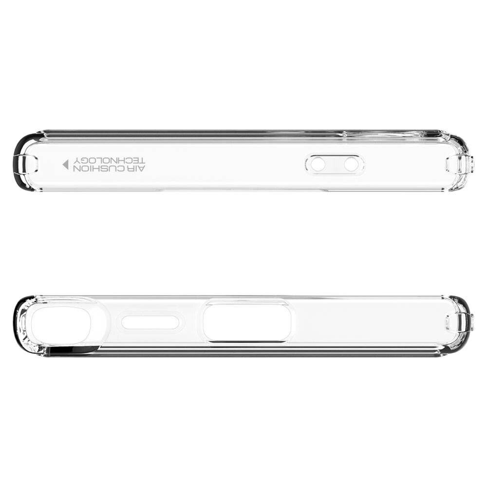 Spigen Ultra Hybrid-Hülle Samsung Galaxy S24 – natürliches Titan Zero One-Muster