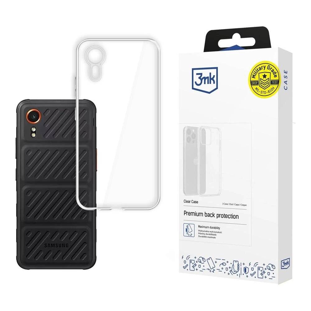 3mk Clear Case Samsung Galaxy XCover 7 –