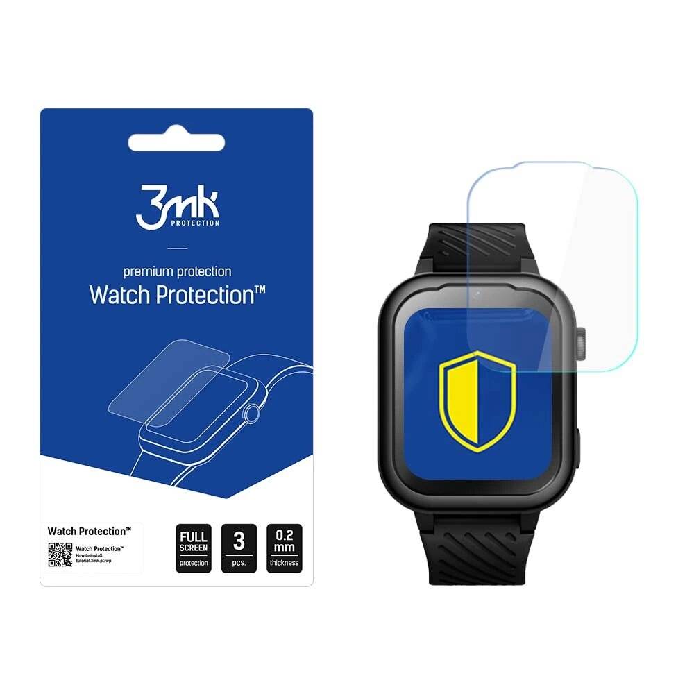 3mk Watch Protection™ Hybridglas vs. FlexibleGlass Lite Garett Essa Go