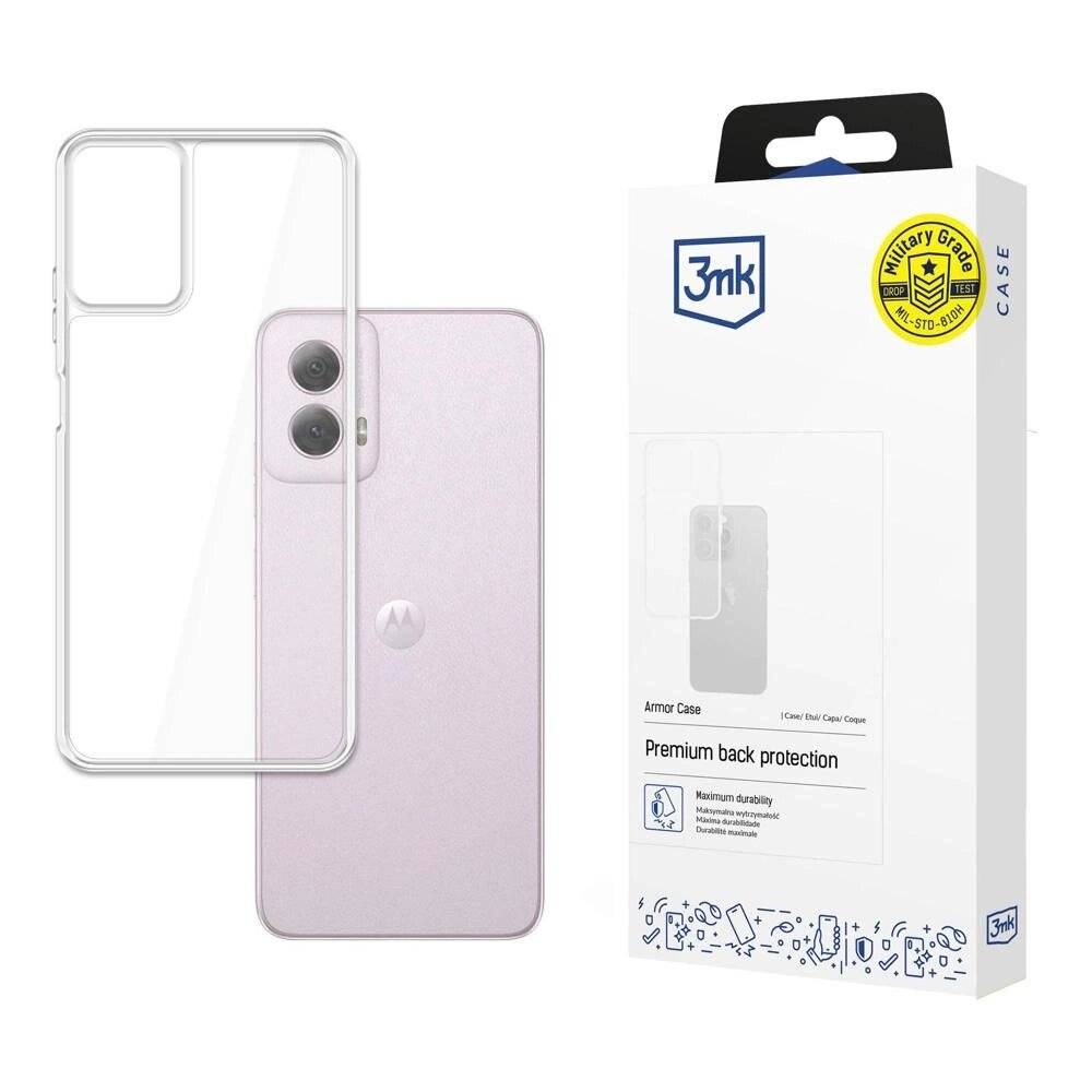 3mk Armor Case Motorola Moto G 5G 2024 – transparent