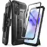Unicorn Beetle Pro Supcase Hülle Samsung Galaxy A55 5G - Schwarz Unicorn Beetle Pro Supcase Hülle Samsung Galaxy A55 5G - Schwarz