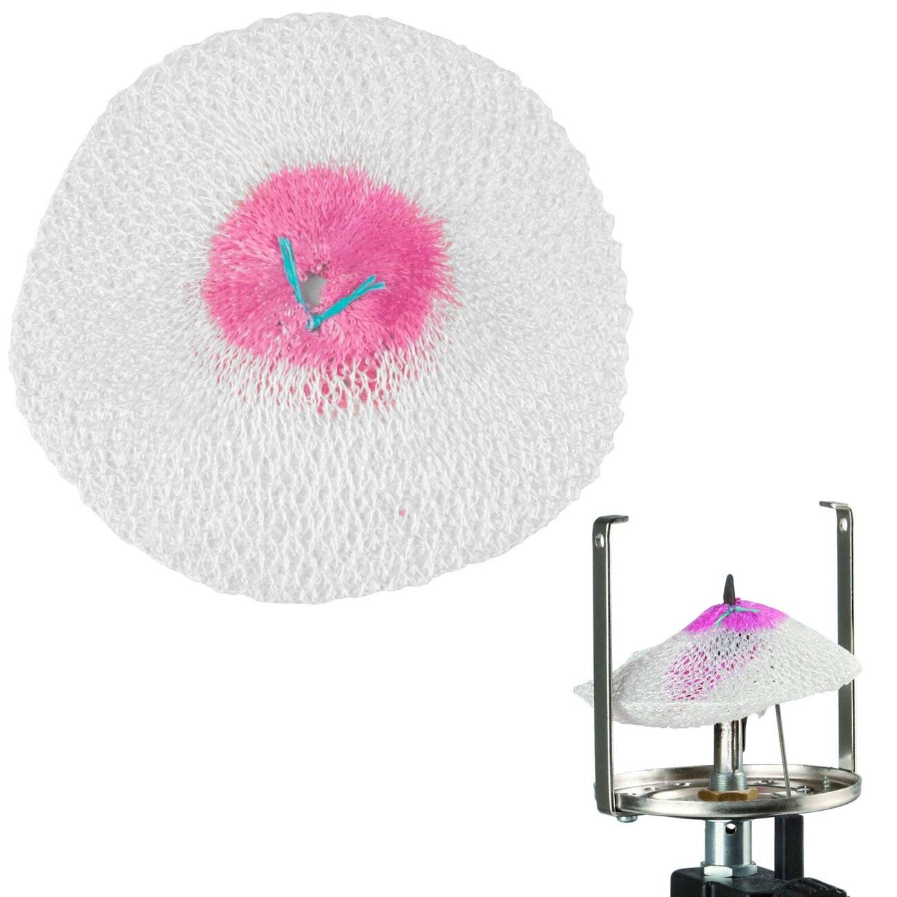 Glühfaden Netzgewebe touristische Gaslampe LUXOR 100 cp