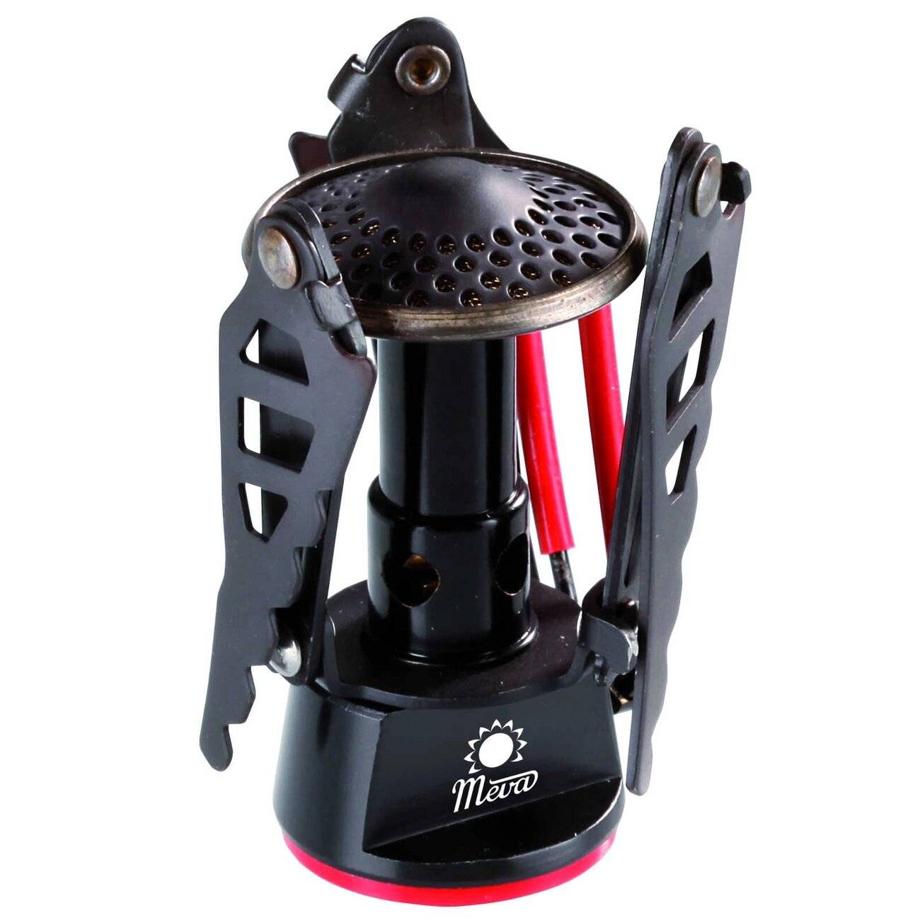 leichteste Touristenkocher Gaskartuschen Ventil Gewinde SPARK 80 Gramm 2,6 kW