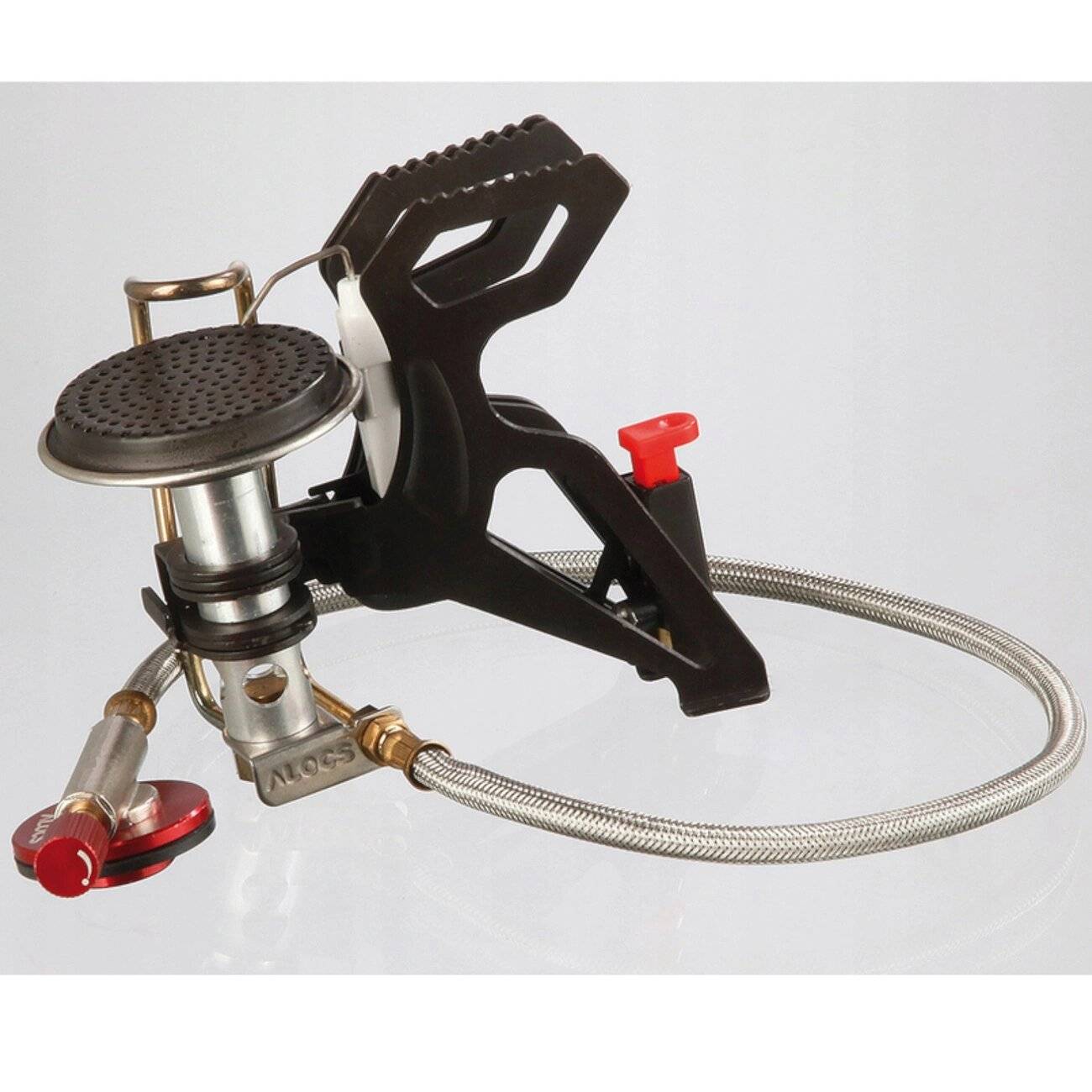 Touristenkocher Gasheizung Piezozünder SPIDER PRO 3kW