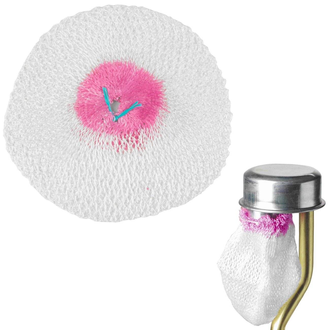 Glühfaden Netzstoff Touristengaslampe LUXOR 200/300 cp