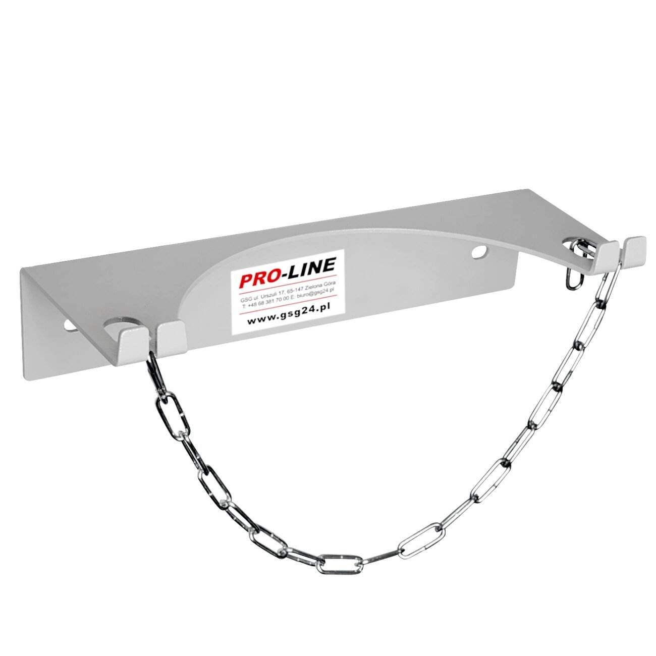 Wandhalter 1 Gasflasche, max. Durchmesser 250 mm PRO-LINE-Zylinder