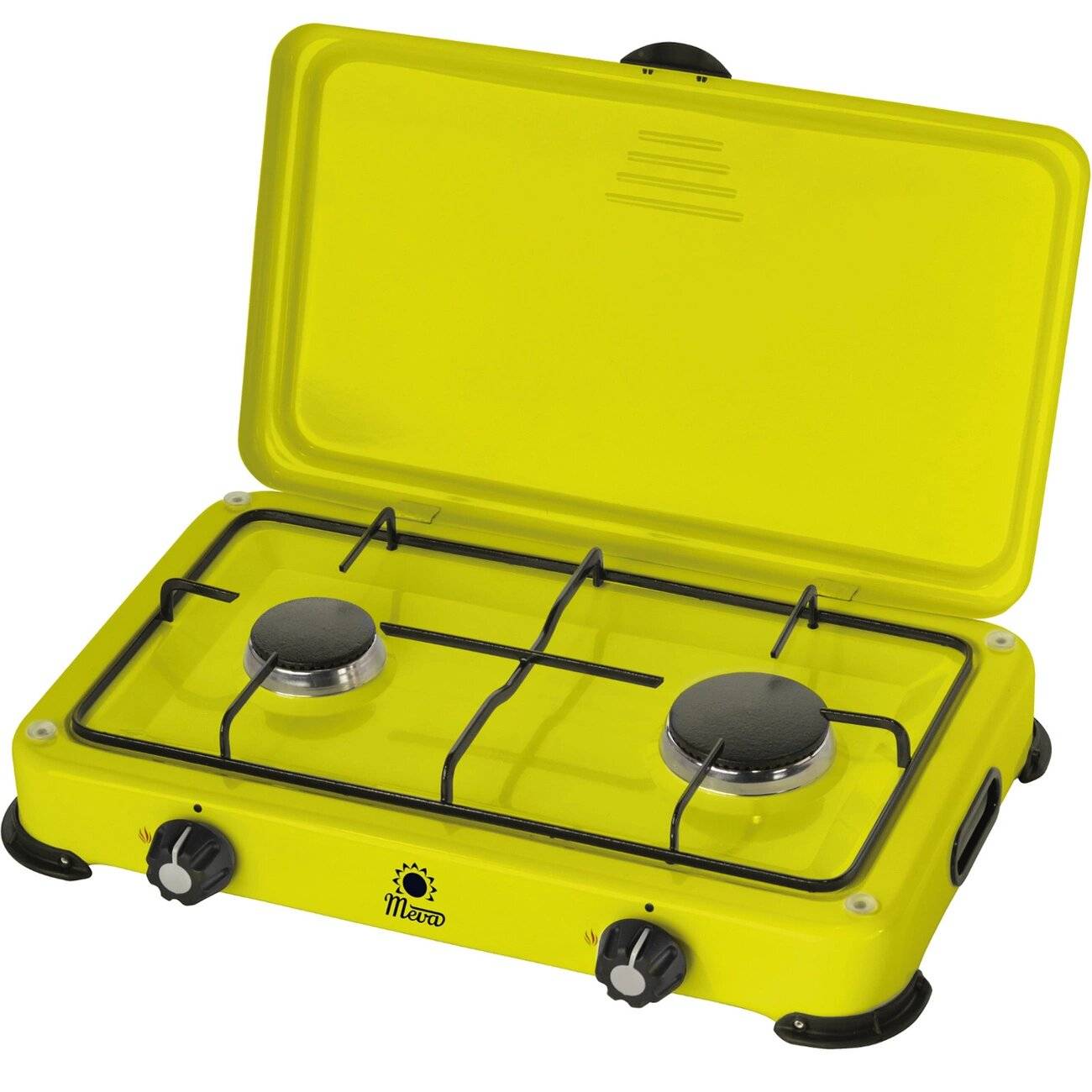 LPG-Campinggaskocher BASIC 2 3,2 kW