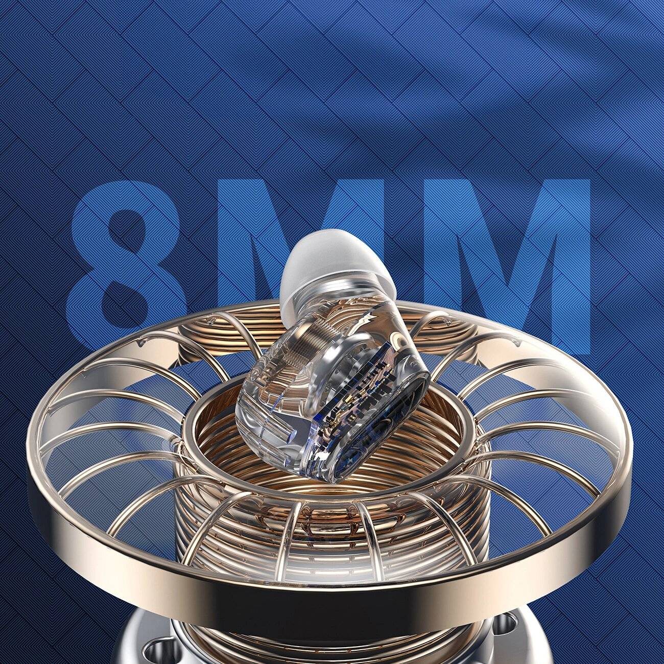 Choetech MEMS TWS In-Ear-Kopfhörer, Bluetooth 5.3, bis zu 20h Laufzeit, Rosa