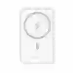 Choetech B663 10000 mAh 20 W MagSafe USB-A / USB-C Powerbank – weiß Choetech B663 10000 mAh 20 W MagSafe USB-A / USB-C Powerbank – weiß