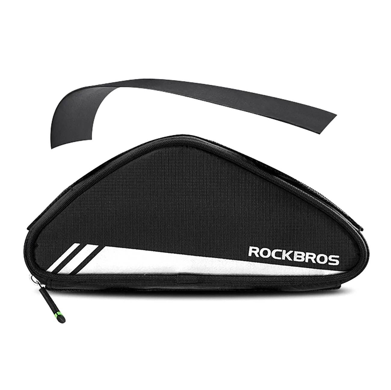Rockbros B55-BK Fahrradtasche Rahmen 0,7 l - Schwarz
