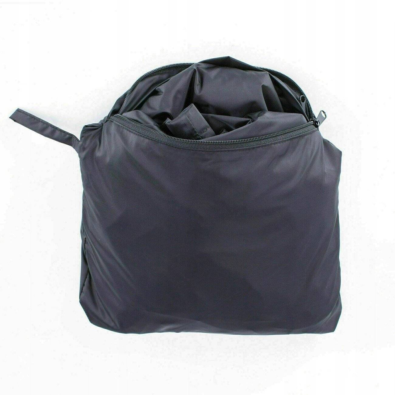 Rockbros YPY013BKL Regenjacke atmungsaktiv winddicht L - Schwarz