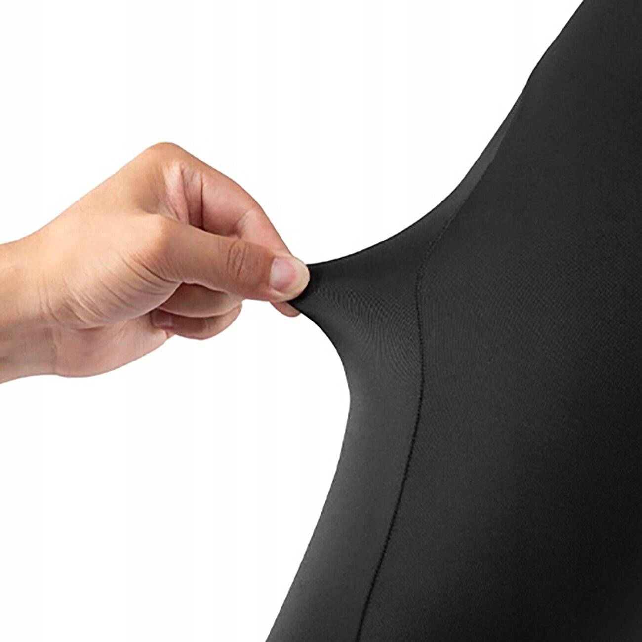 Rockbros RK20044XL Fahrradhose atmungsaktiv XXXXL-Einsatz – schwarz