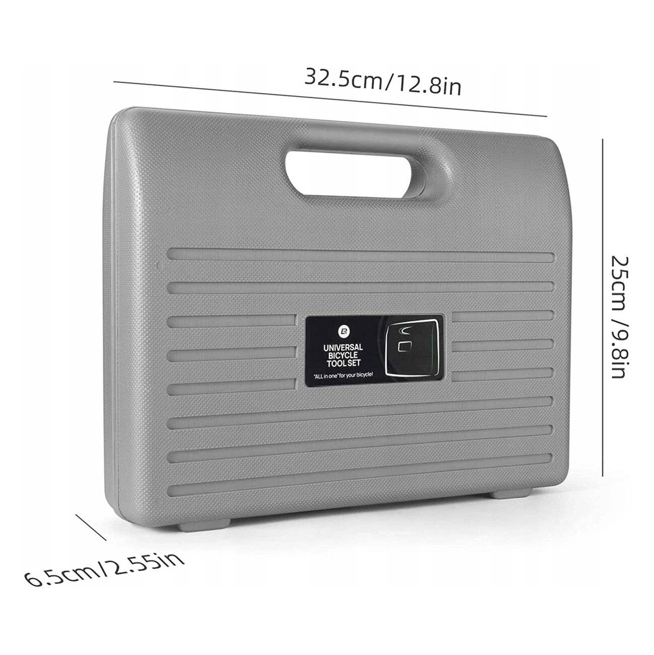 Rockbros 43210810001 Fahrradreparaturset – Grau