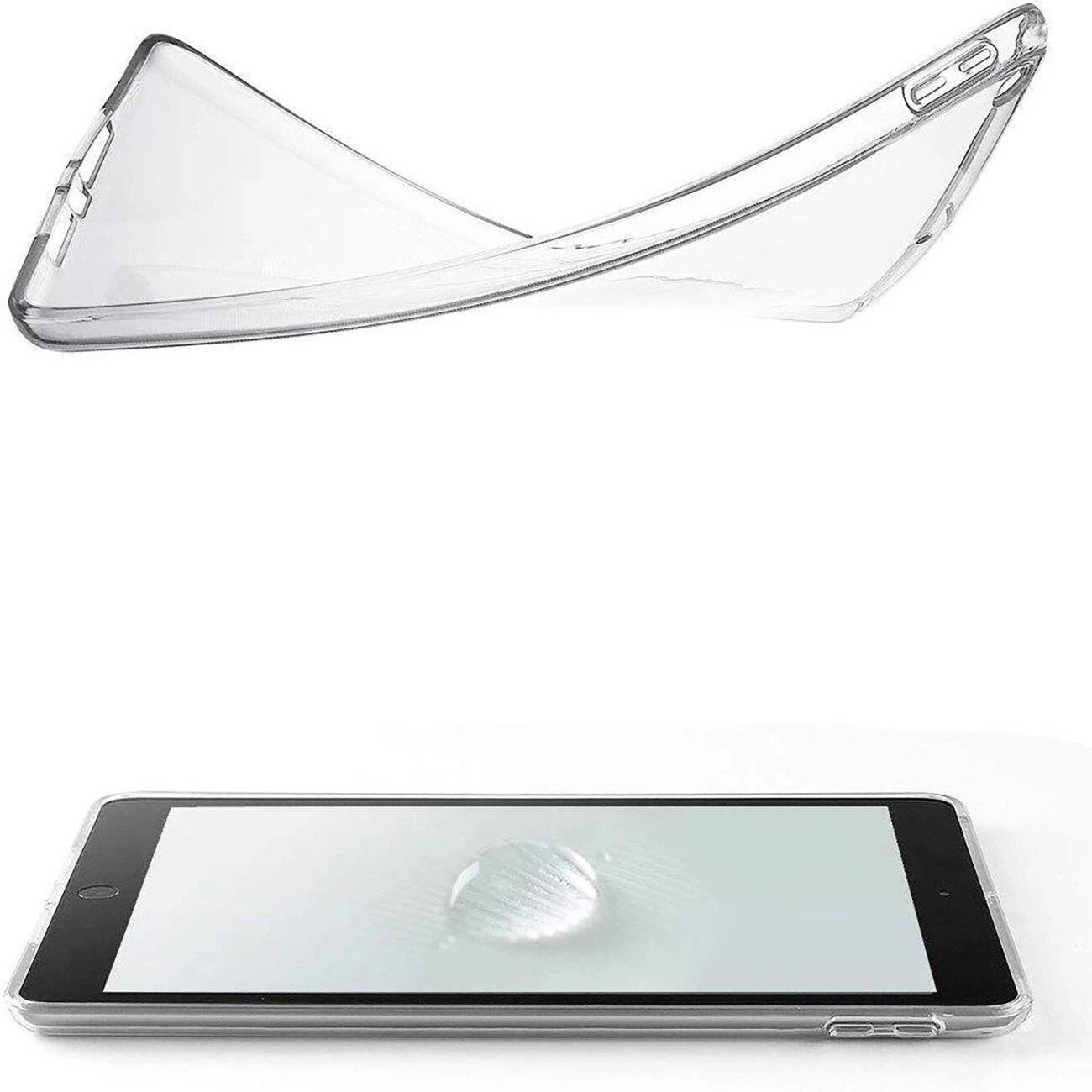 Schlanke Hülle iPad Air 13'' 2024 / 12,9'' 2022 Tablet – transparent