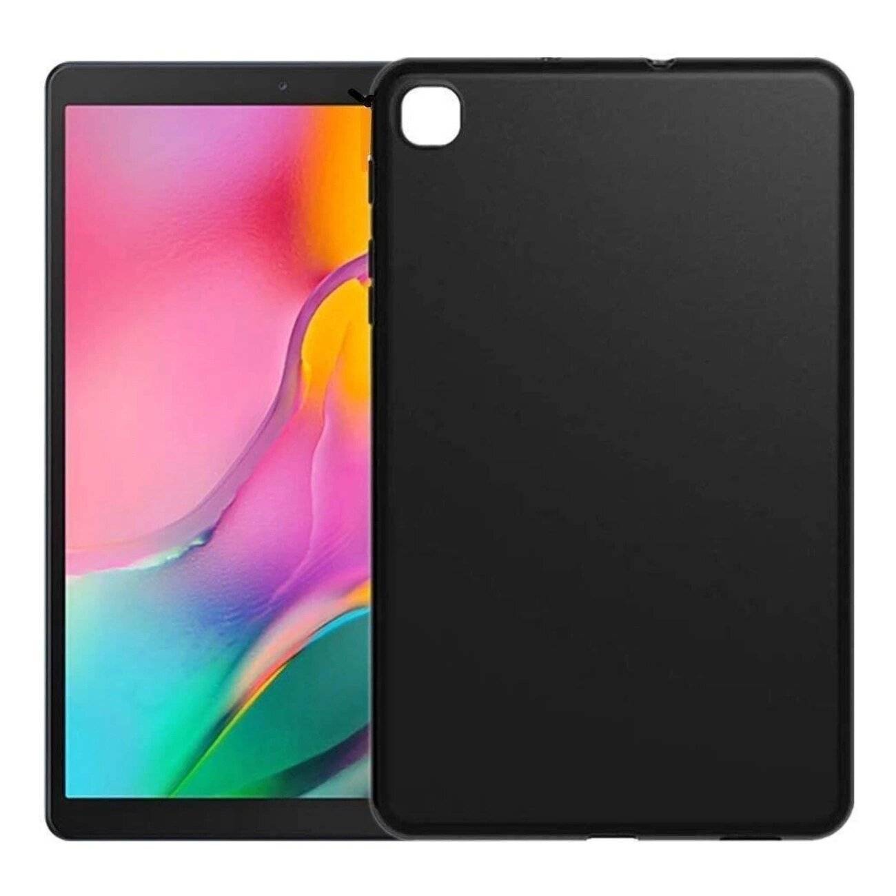 Slim Case iPad Pro 13'' 2024 Tablet – Schwarz