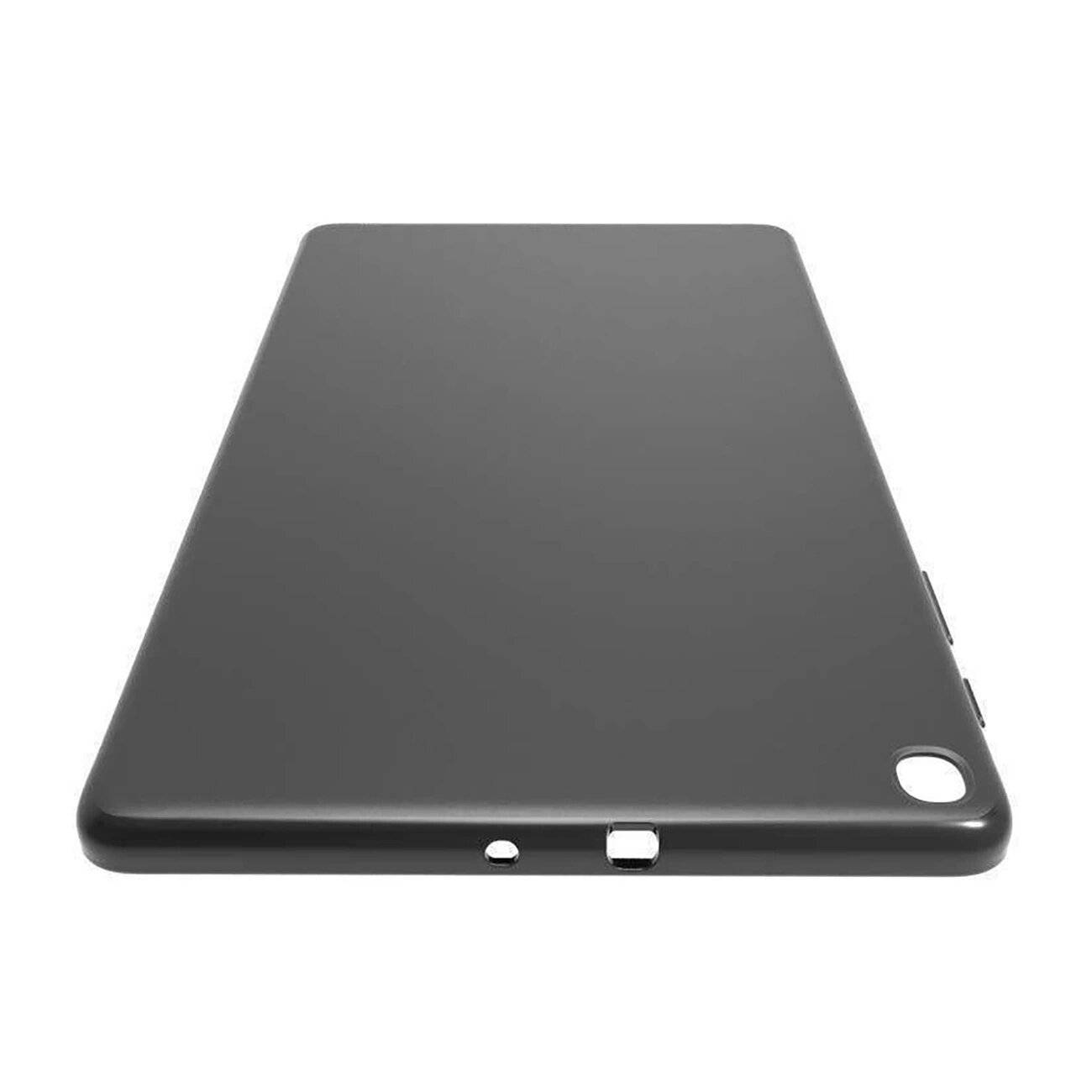 Schlanke Hülle iPad Air 13'' 2024 / 12,9'' 2022 Tablet – Schwarz